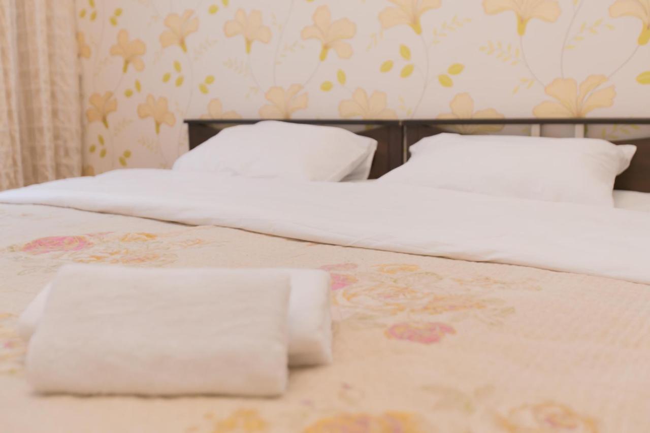 Cozy Apartment On Sarayshyq Street 5E アスターナ エクステリア 写真
